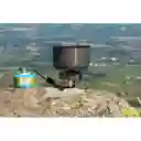 Cilindro Pipeta Tanque Gas Alta Montaña Butano Coleman C100
