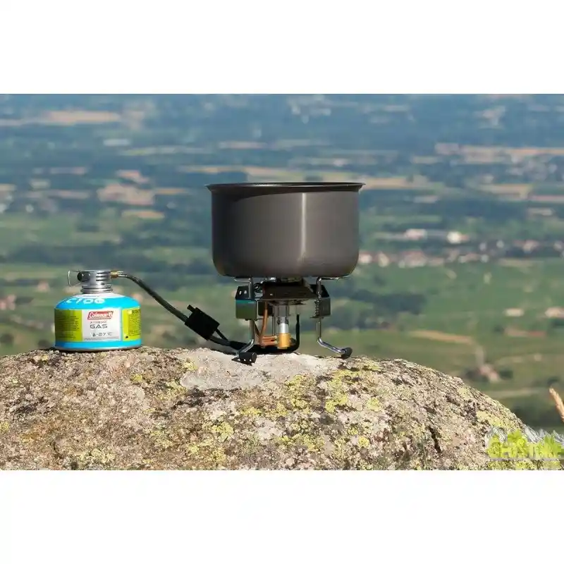 Cilindro Pipeta Tanque Gas Alta Montaña Butano Coleman C100