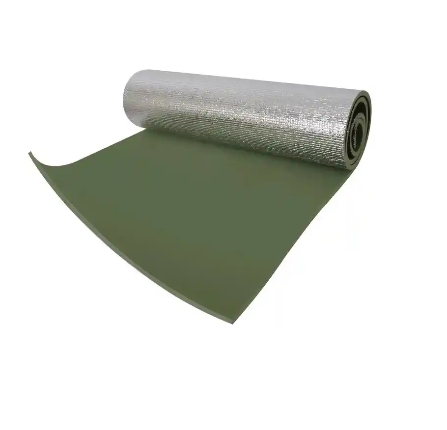 Aislante Térmico Metalizado Asgard 10mm Camping Yoga Gimanasio