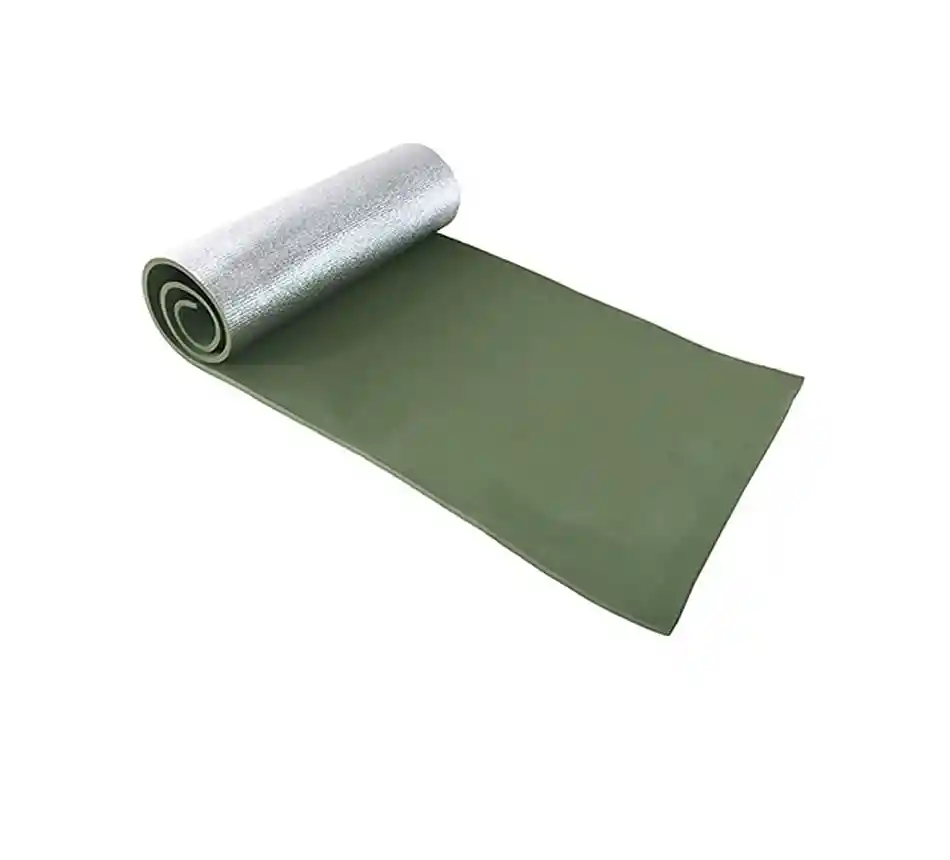 Aislante Térmico Metalizado Asgard 10mm Camping Yoga Gimanasio