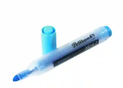 Pelikan Resaltador Marcador Azul