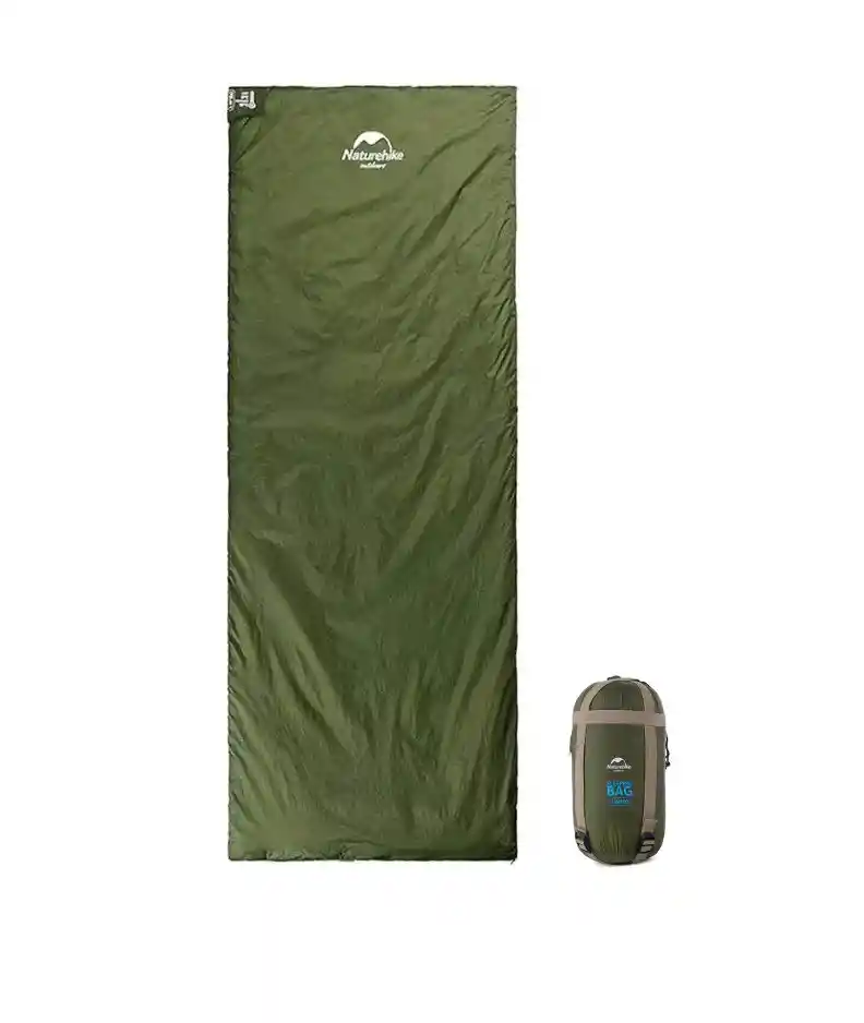 Sleeping Bag Saco De Dormir Naturehike Lw180 Ultraligero