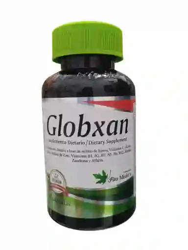 Globxan X 60 Capsulas Fito