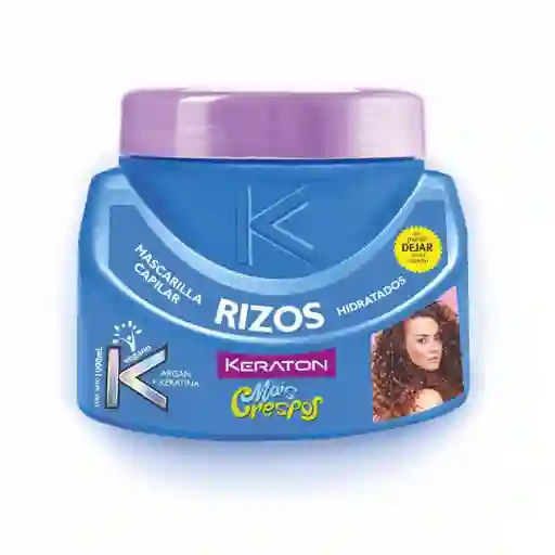 Tratamiento Vegano Mais Crespos 1000ml Meicys
