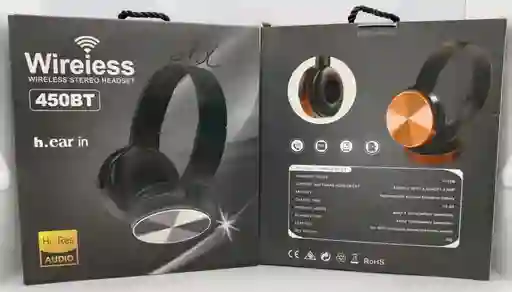 Audifonos Diadema 450bt