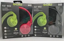 Audifonos Diadema Oz-802