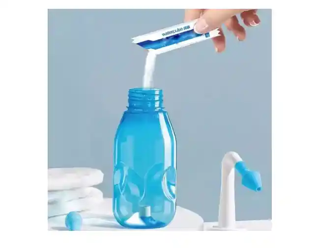 Botella De Lavado Nasal 500ml