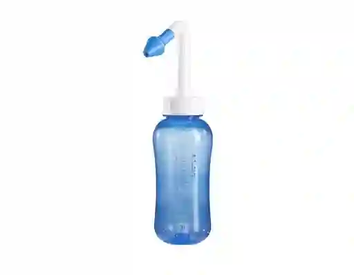 Botella De Lavado Nasal 500ml