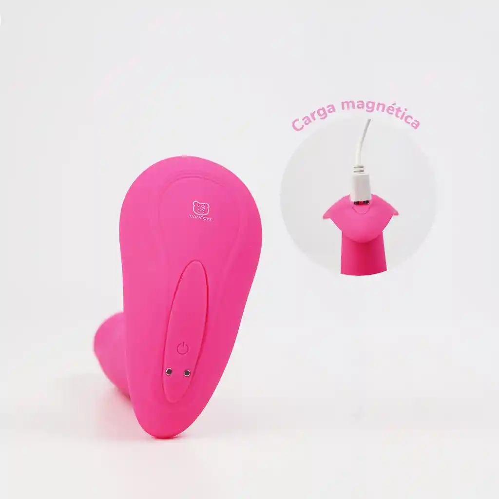 Vibrador Para Panty Con App Y Penetración Inteligente Eusin Majestic Pro