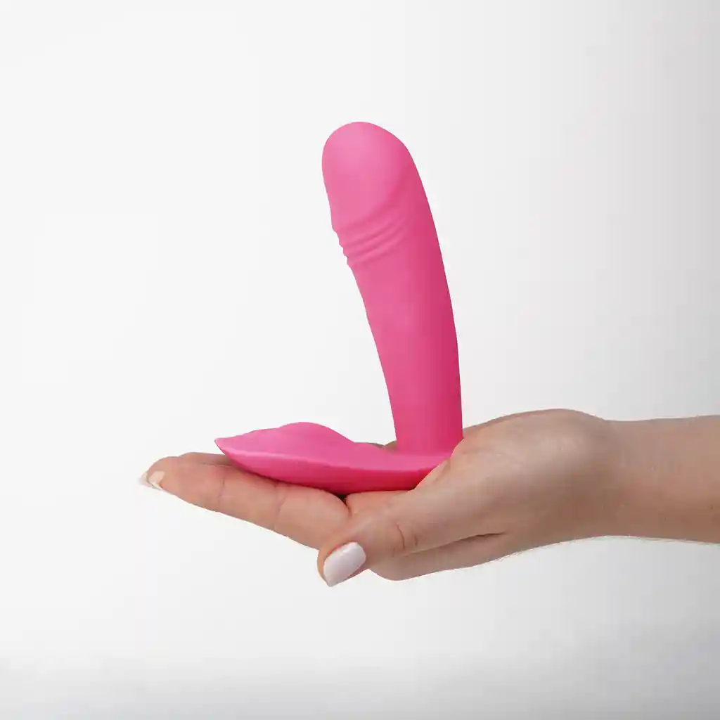 Vibrador Para Panty Con App Y Penetración Inteligente Eusin Majestic Pro