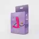Vibrador Para Panty Con App Y Penetración Inteligente Eusin Majestic Pro
