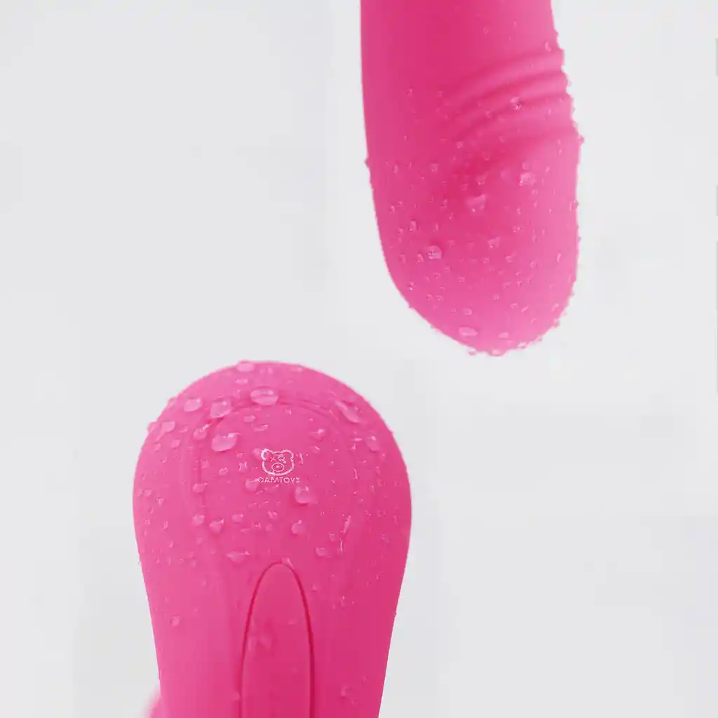 Vibrador Para Panty Con App Y Penetración Inteligente Eusin Majestic Pro