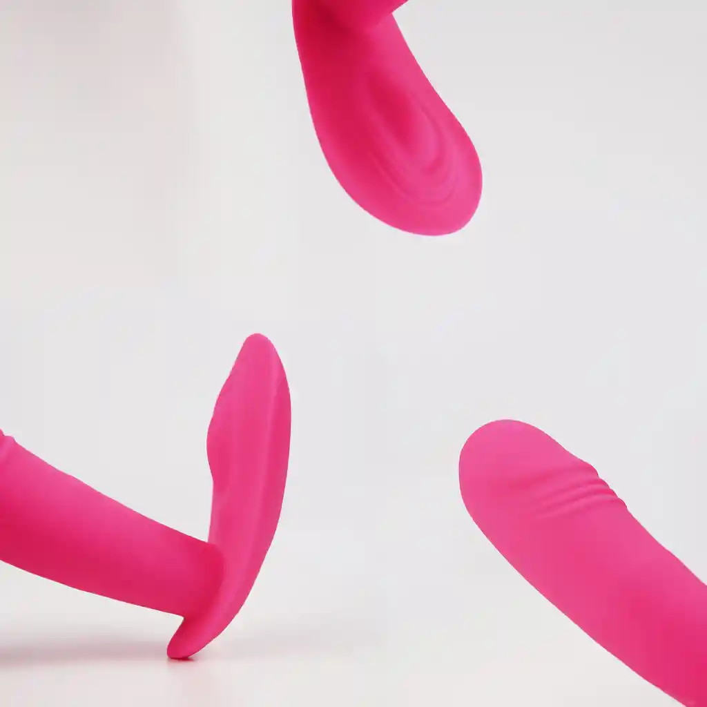 Vibrador Para Panty Con App Y Penetración Inteligente Eusin Majestic Pro