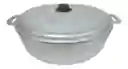 Caldero Universal Grande En Aluminio 16 Litros/9.5 Libras