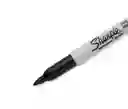 Marcador Permanente Fino Sharpie, Negro