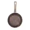 Perol Universal Ambar 16 Cm + Tapa En Vidrio Antiadherente