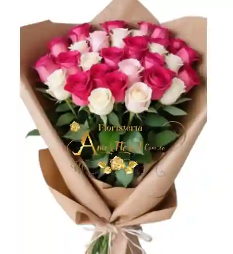 Detalle De Rosas Cali