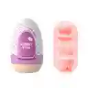 Huevo Masturbador Vagina Funny Egg Morado Lilo - Juguete Masculino