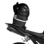 Maleta Moto Porta Casco Reflectivo