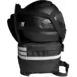 Maleta Moto Porta Casco Reflectivo