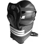Maleta Moto Porta Casco Reflectivo