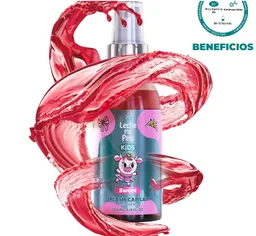 Leche Pal Pelo Splash Capilar Sweet 120ml