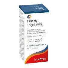 Tears Frasco Gotas Oftalmicas X 8ml