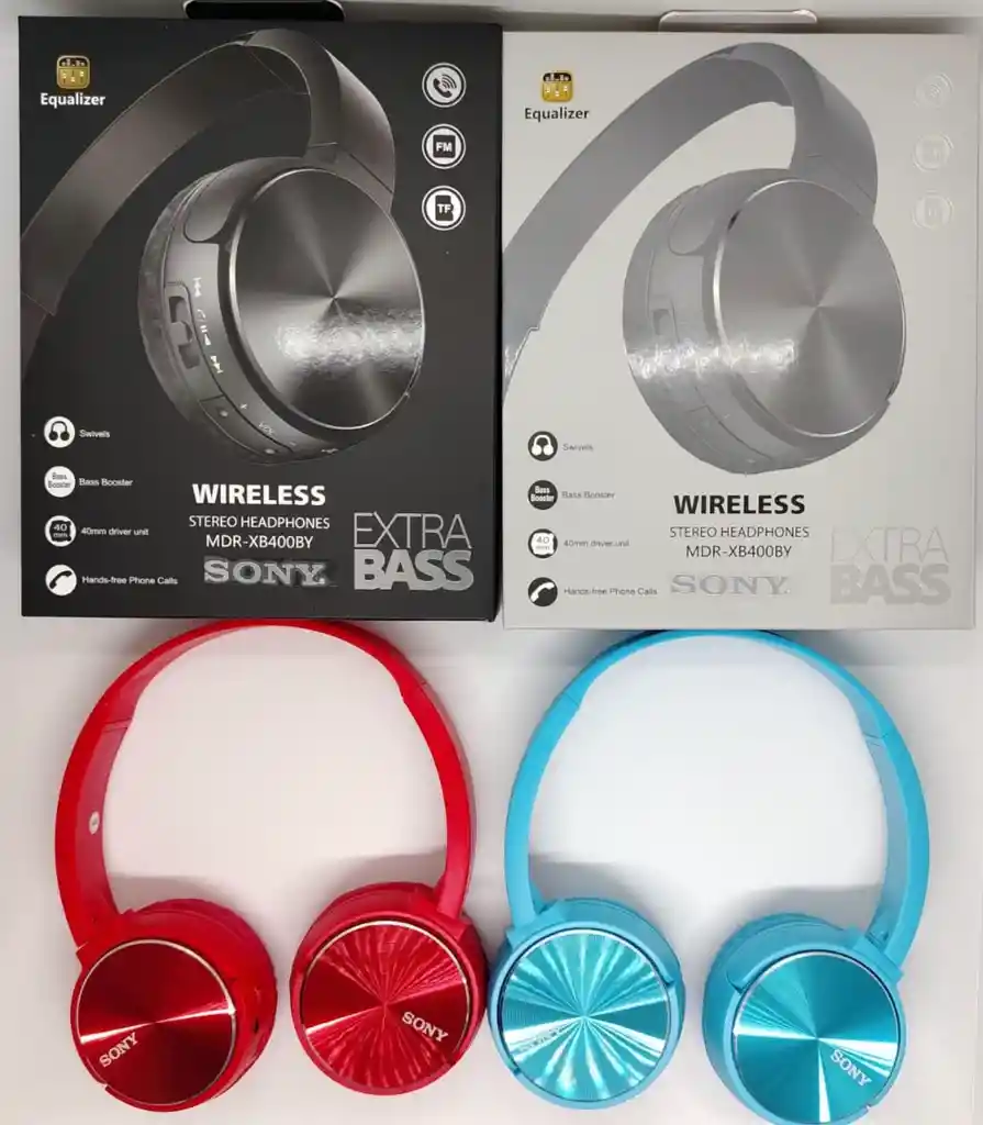 Audifonos Diadema Sony