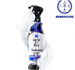 Leche Pal Pelo Termoprotector Tradicional Spray 250ml