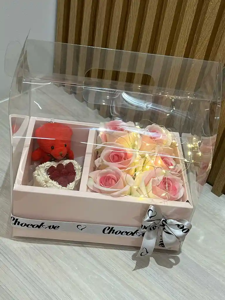 Caja De Amor 2