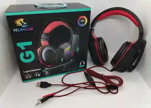 Audifonos Diadema G1