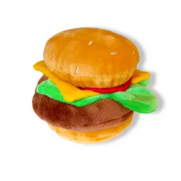 Peluche Hamburguesa