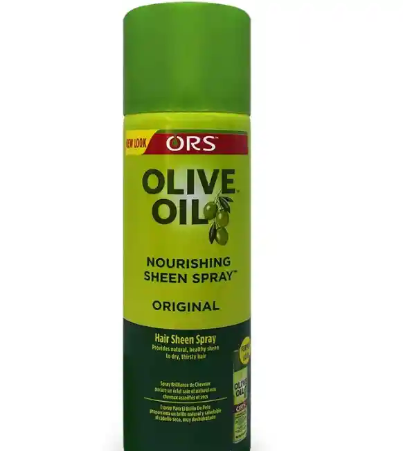 Ors Silicona Con Aceite De Oliva 284