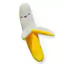 Peluche Banano Para Perros
