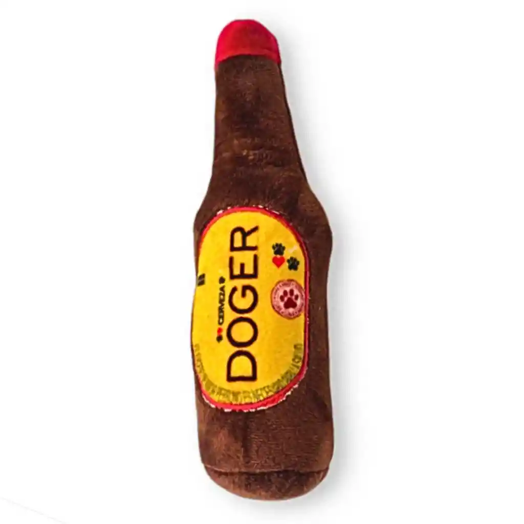 Peluche Doger Para Perros