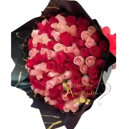 Bouquet 150 Rosas