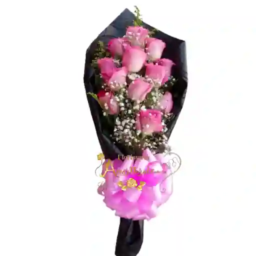 Bouquet Por 12