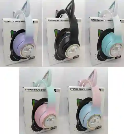 Audifonos Diadema Astronauta