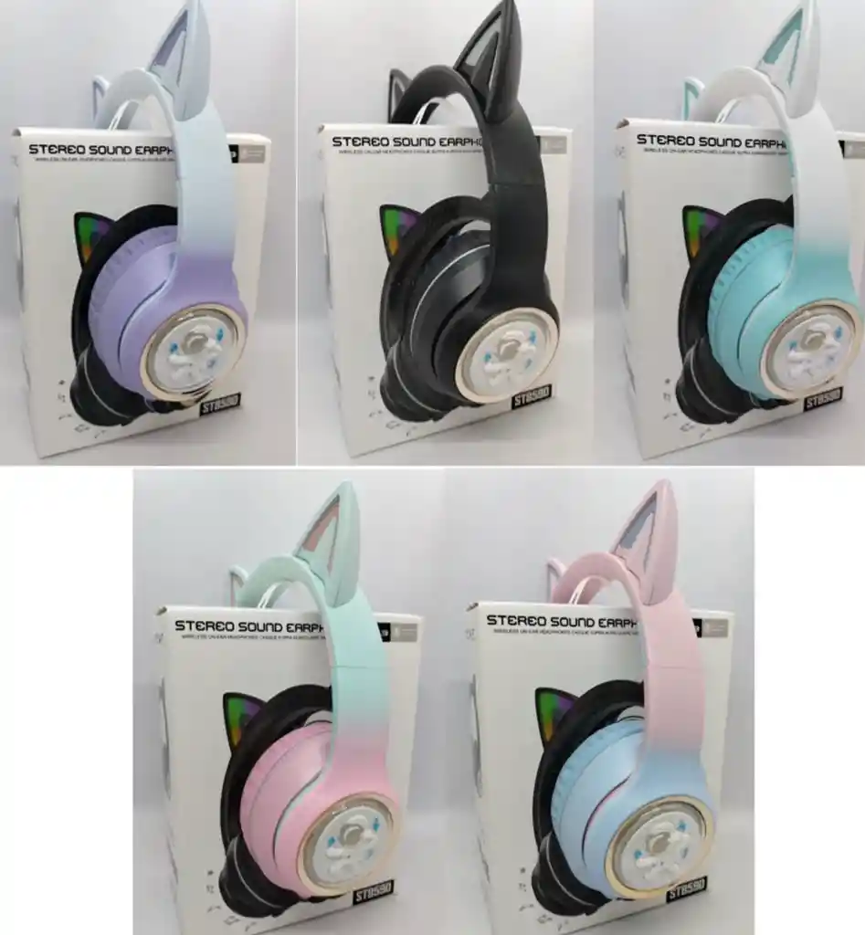 Audifonos Diadema Astronauta