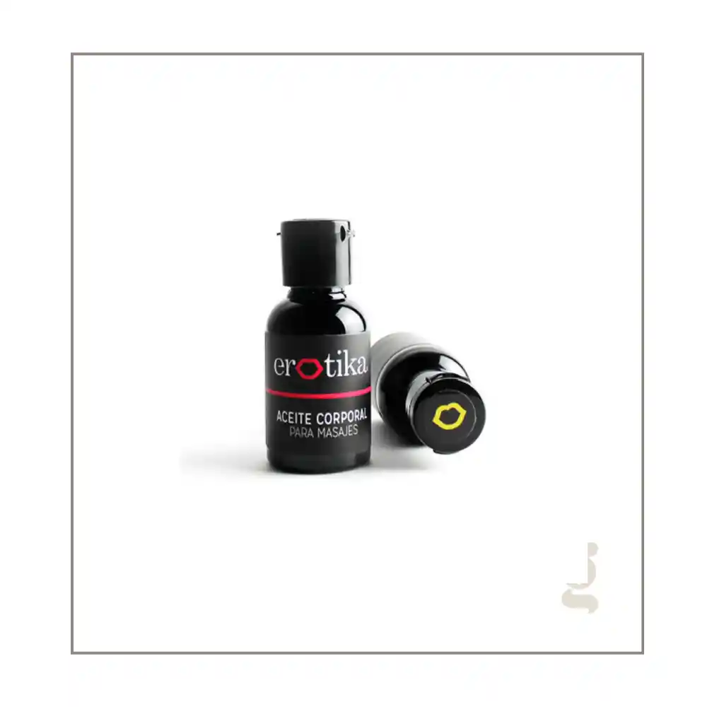 Aceite Corporal Para Masajes Sabor Piña