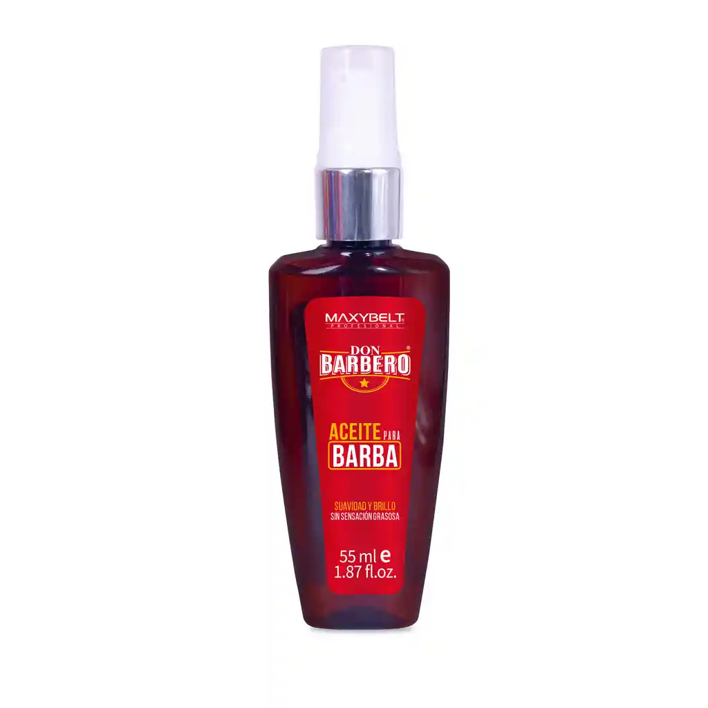 Don Barbero Aceite Para Barba 55ml