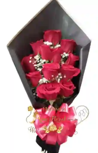 Corazón Con Virgen Flores En Cali