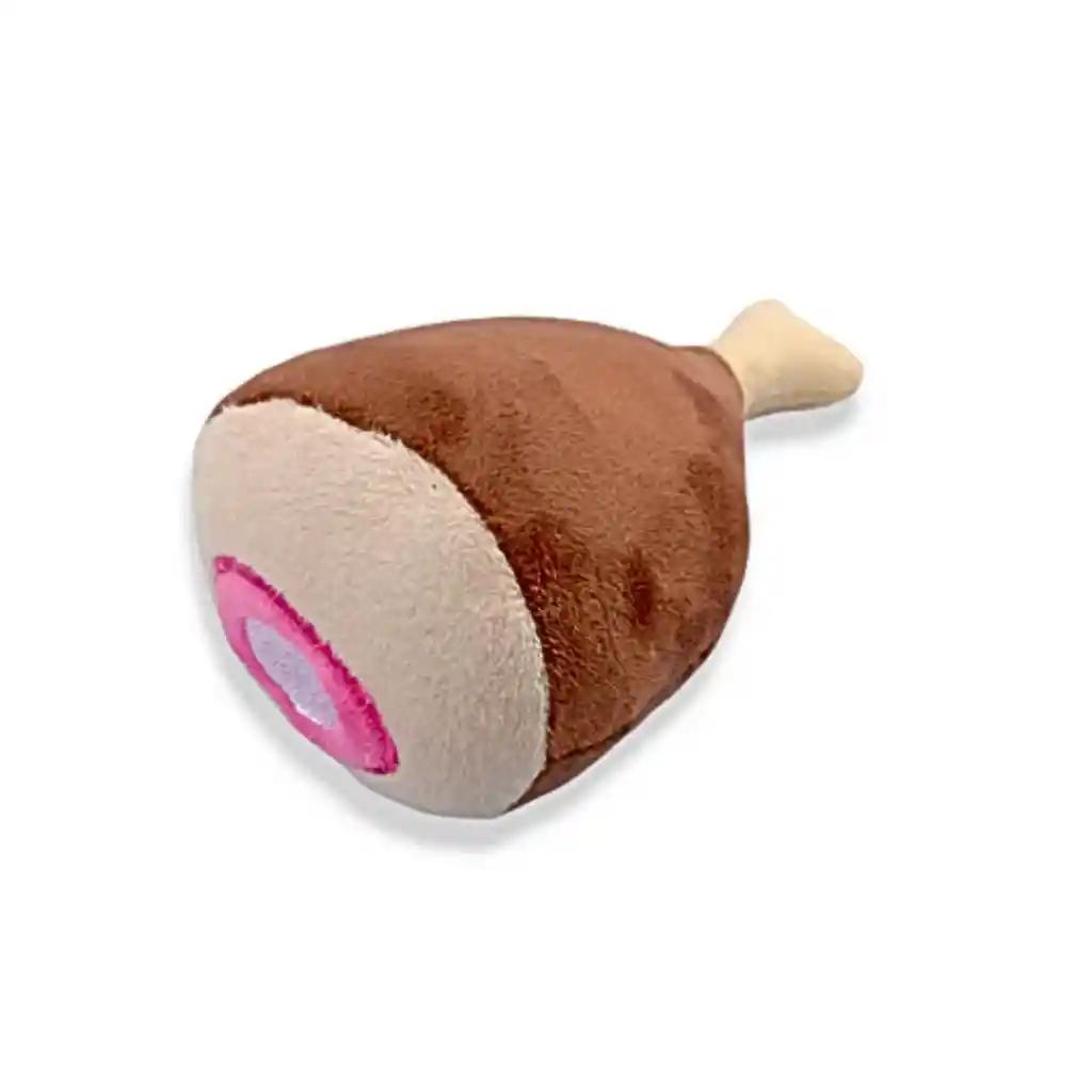 Peluche Pernil De Cerdo