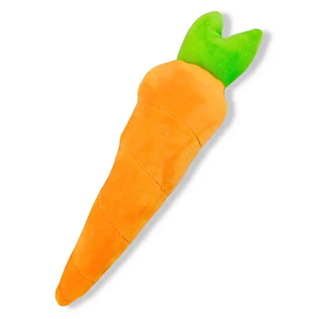 Peluche Zanahoria