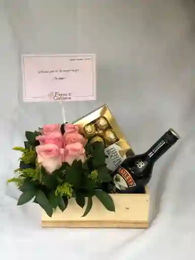 Mini Ancheta Floral