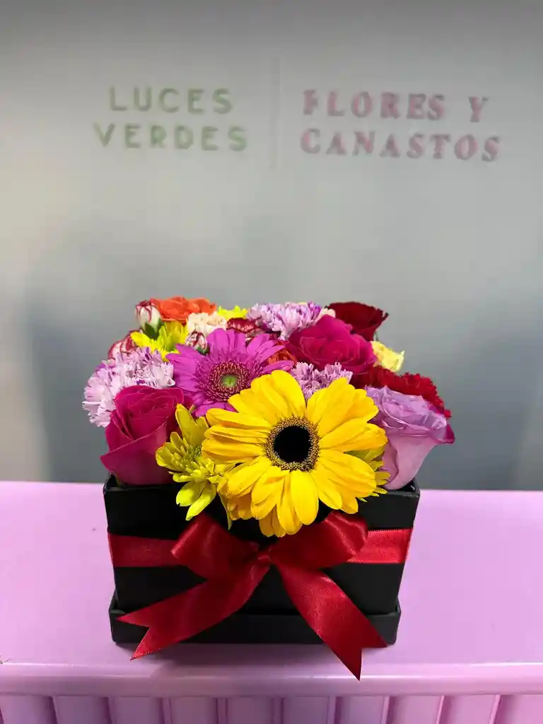 Caja En Variedad