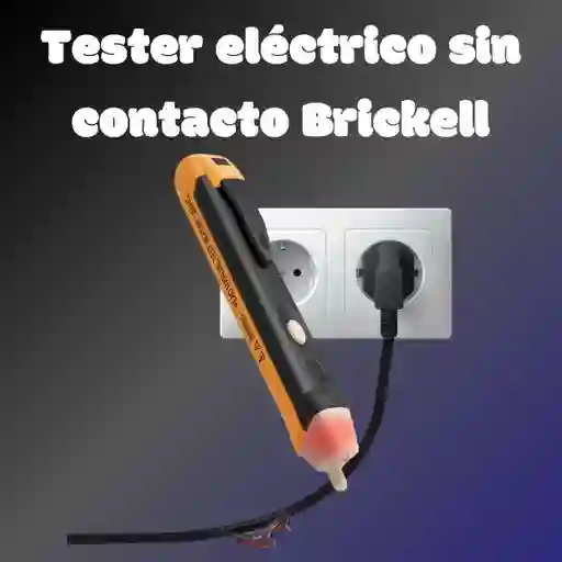 Tester Electrico Sin Contacto Brickell