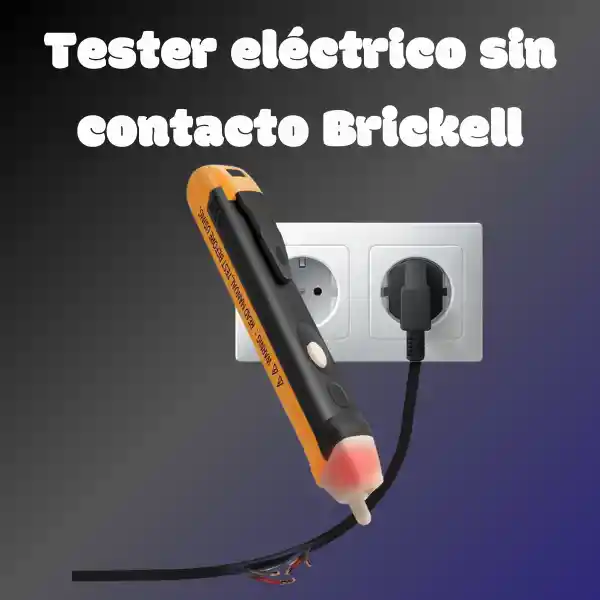 Tester Electrico Sin Contacto Brickell