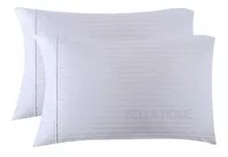 Fundas Para Almohada 50x90 Cm King X 2 Unidades Blanco Somos Fabricantes