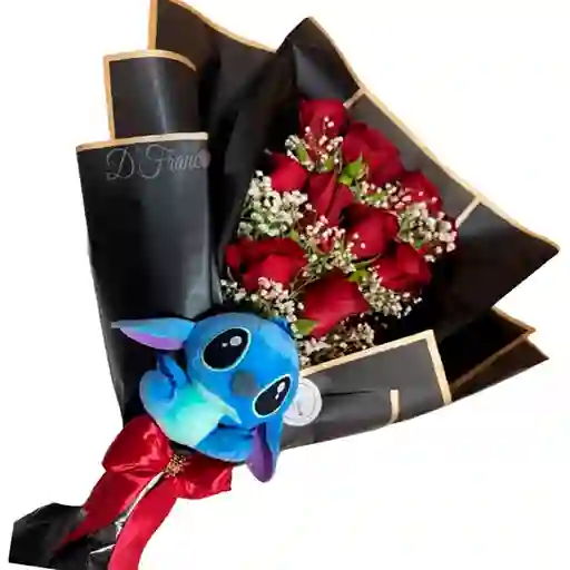 Ramo De Rosas Stich